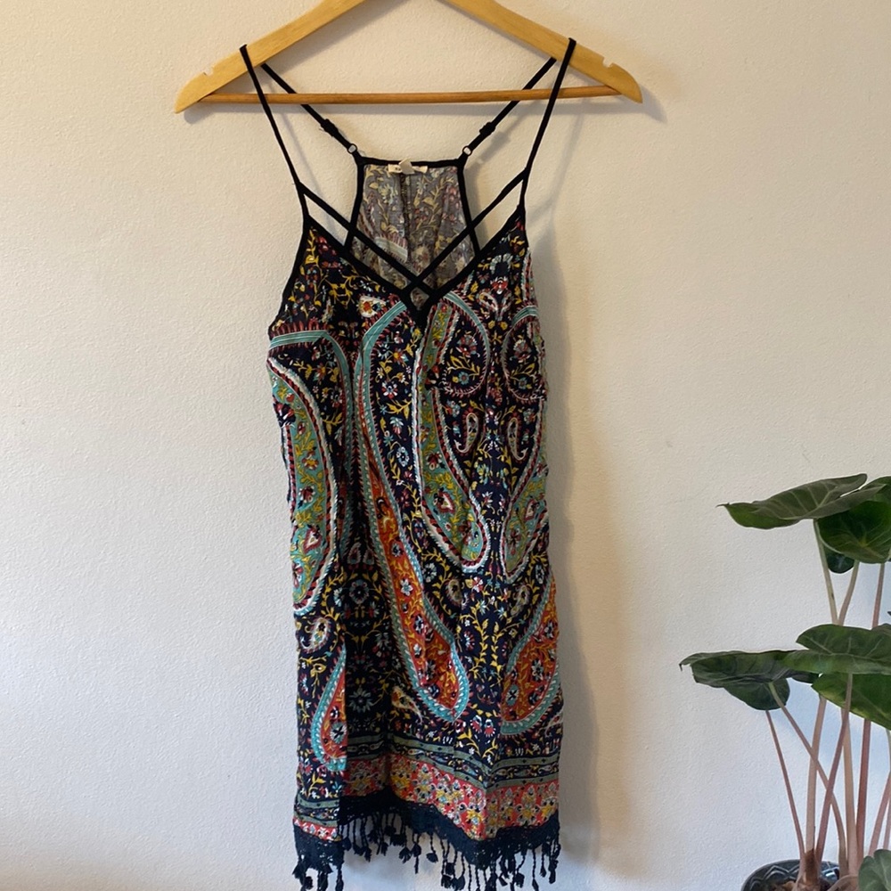 Boho Dress